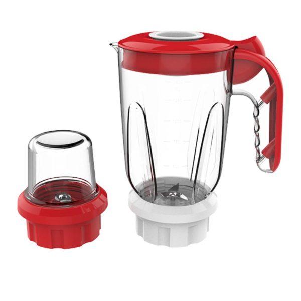 Maspion Pelumat Blender with Dry Miller 1.5 Liter MT-1592