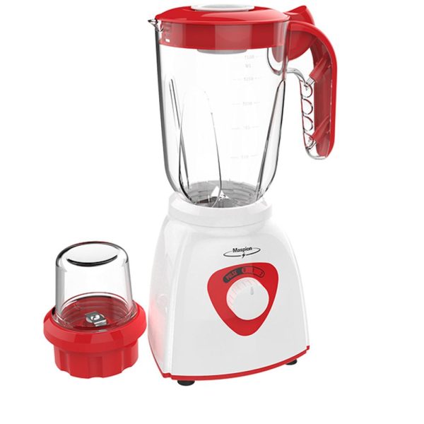 Maspion Pelumat Blender with Dry Miller 1.5 Liter MT-1592