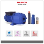 Maspion Jet Pump Mesin Air Tekanan Tinggi Manual MJP-241 MA