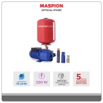 Maspion Jet Pump Mesin Air Tekanan Tinggi Otomatis JP-242 ATLT